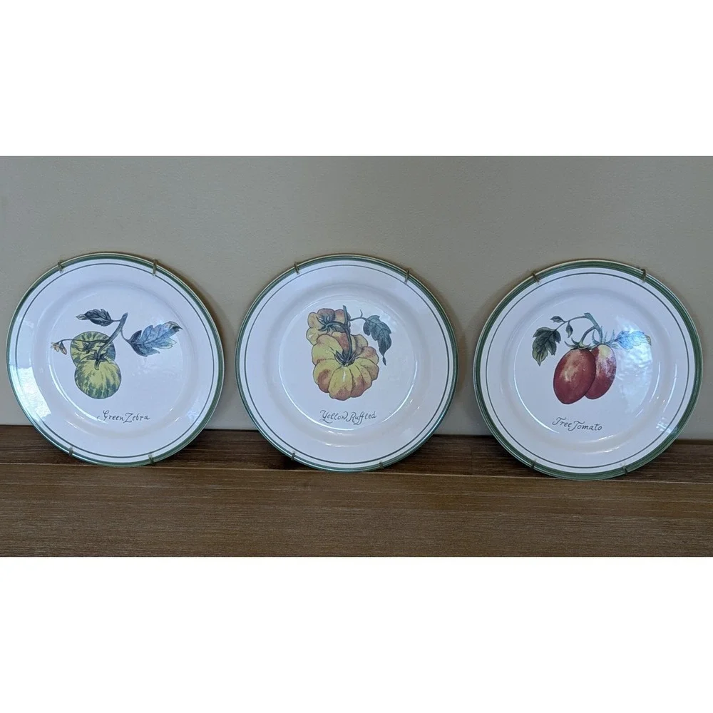 Williams Sonoma Heirloom Tomato 9